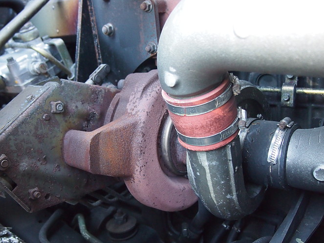 三菱ふそう スーパーグレート ウイング車 大型 KL-FS54JVZ 年式 H14[写真24]