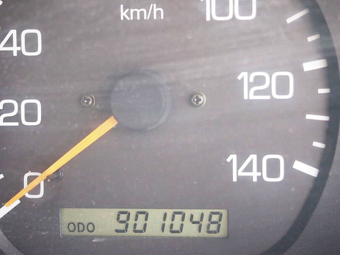 三菱ふそう スーパーグレート ウイング車 大型 KL-FS54JVZ 年式 H14[写真20]