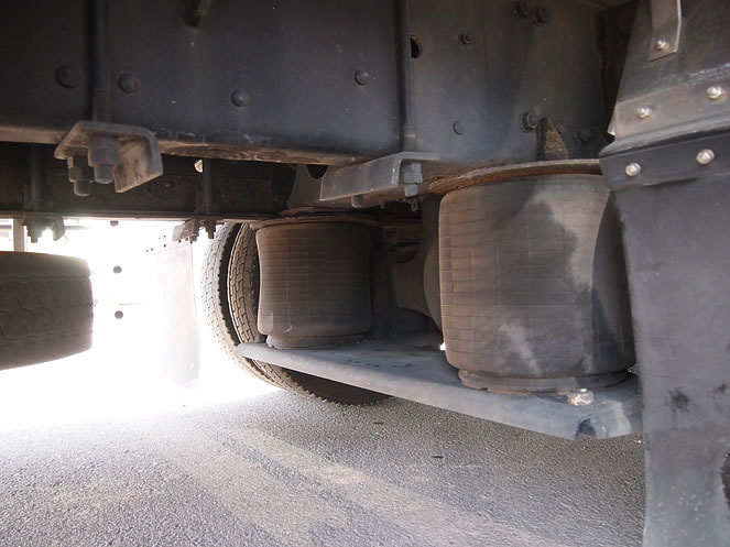 三菱ふそう スーパーグレート ウイング車 大型 KL-FS54JVZ 年式 H14[写真22]