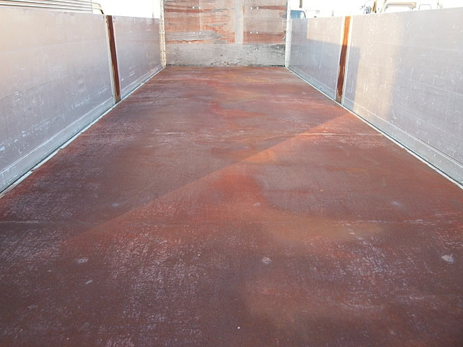 いすゞ フォワード 平ボディ 中型 KK-FRR35L4 年式 H16[写真10]