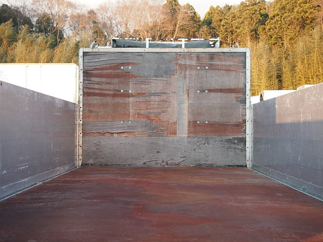 いすゞ フォワード 平ボディ 中型 KK-FRR35L4 年式 H16[写真12]