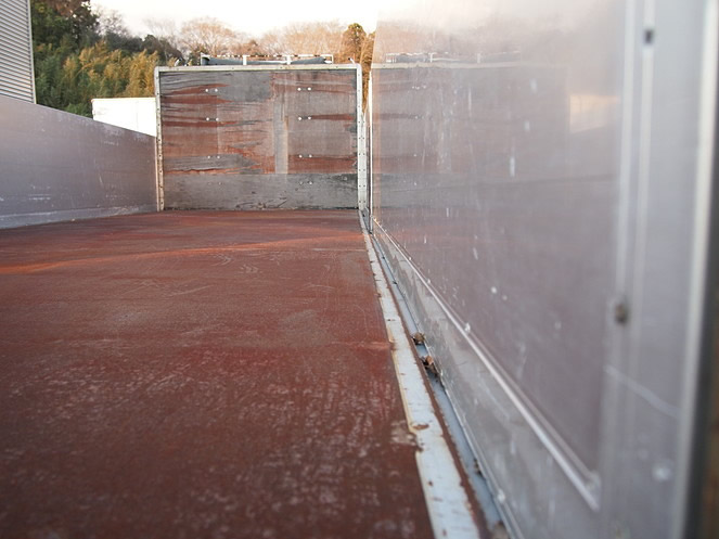 いすゞ フォワード 平ボディ 中型 KK-FRR35L4 年式 H16[写真11]