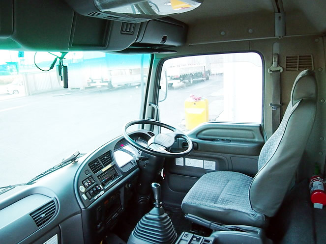 いすゞ フォワード バン車 中型 KK-FRD35J4S 年式 H14[写真17]