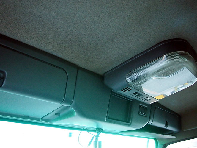 いすゞ フォワード バン車 中型 KK-FRD35J4S 年式 H14[写真20]