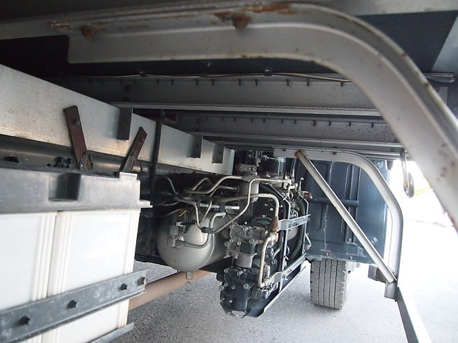 いすゞ フォワード バン車 中型 KK-FRD35J4S 年式 H14[写真22]