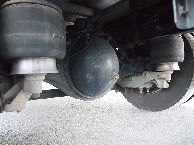 いすゞ フォワード バン車 中型 KK-FRD35J4S 年式 H14[写真23]