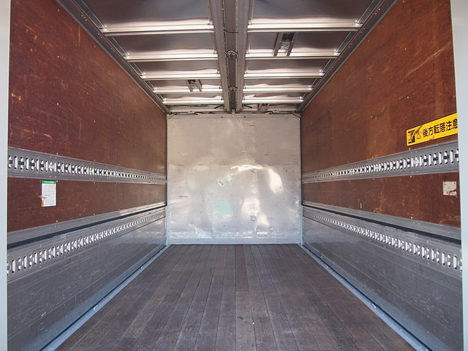 三菱ふそう キャンター ウイング車 小型 KK-FE82EEV 年式 H15[写真11]