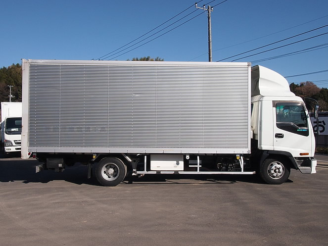 いすゞ フォワード バン車 中型 KK-FRD35J4S 年式 H14[写真06]