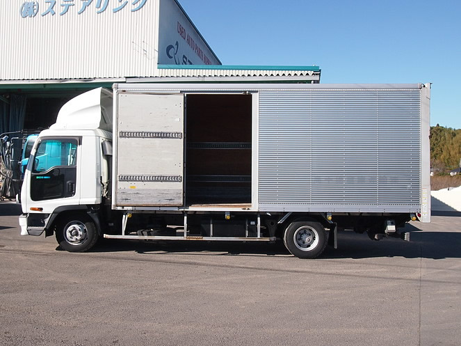 いすゞ フォワード バン車 中型 KK-FRD35J4S 年式 H14[写真08]