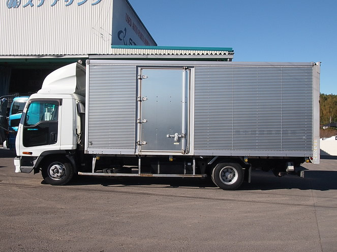 いすゞ フォワード バン車 中型 KK-FRD35J4S 年式 H14[写真07]