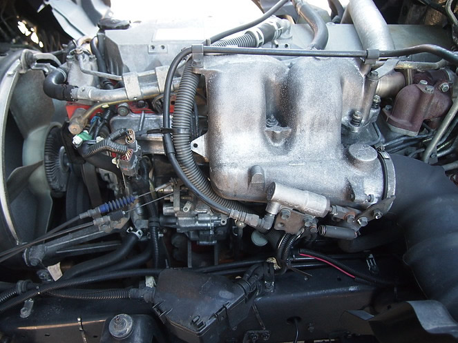 いすゞ フォワード バン車 中型 KK-FRD35J4S 年式 H14[写真21]