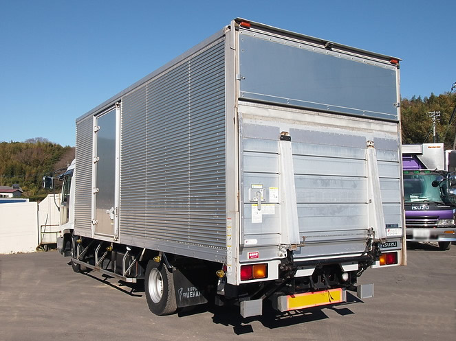 いすゞ フォワード バン車 中型 KK-FRD35J4S 年式 H14[写真04]