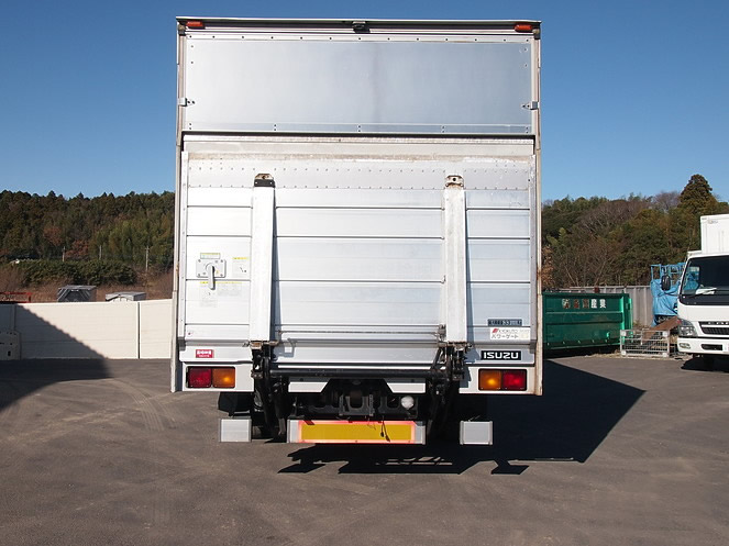 いすゞ フォワード バン車 中型 KK-FRD35J4S 年式 H14[写真10]