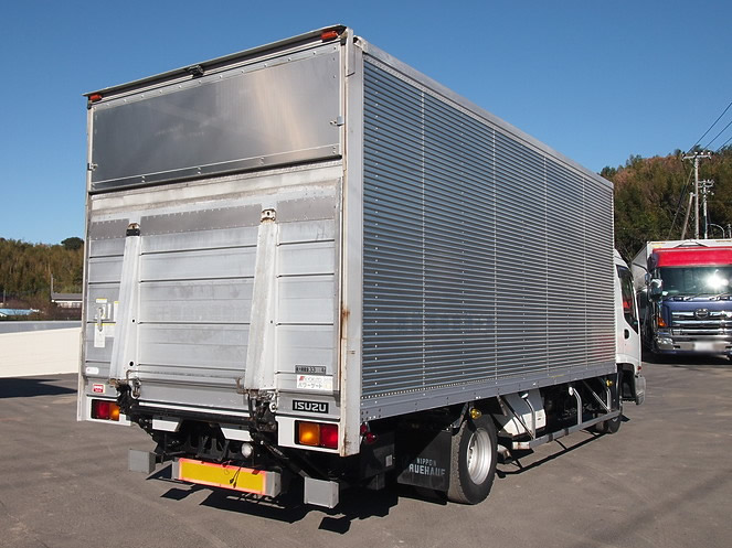 いすゞ フォワード バン車 中型 KK-FRD35J4S 年式 H14[写真05]