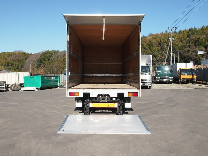 いすゞ フォワード バン車 中型 KK-FRD35J4S 年式 H14[写真12]