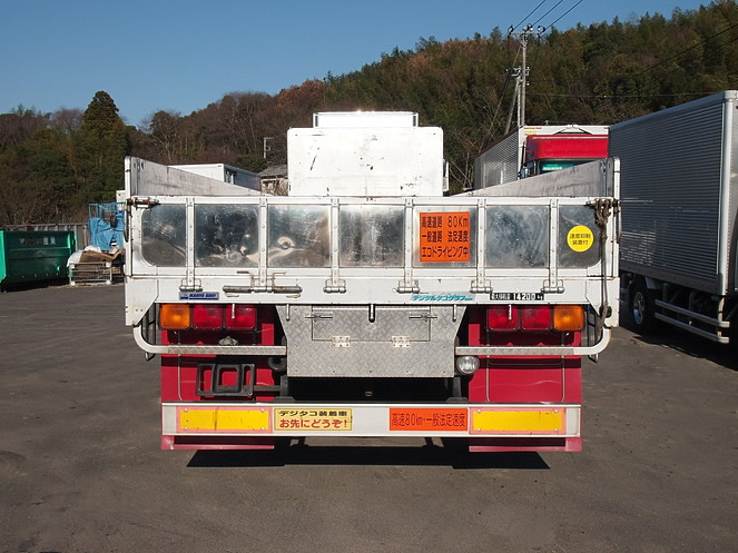 日野 グランドプロフィア 平ボディ 大型 PK-FR1EXWG 年式 H17[写真10]