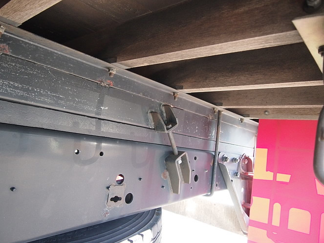 日野 グランドプロフィア 平ボディ 大型 PK-FR1EXWG 年式 H17[写真21]