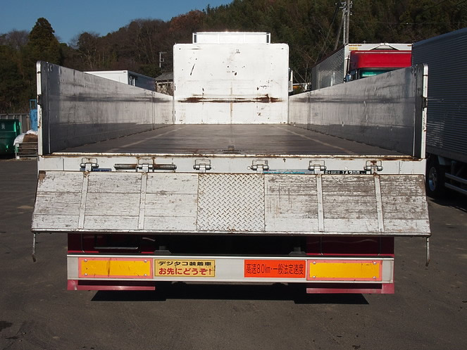 日野 グランドプロフィア 平ボディ 大型 PK-FR1EXWG 年式 H17[写真11]