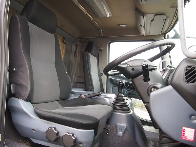 日野 レンジャー 冷凍バン 中型 BDG-FD8JLWG 年式 H20[写真13]