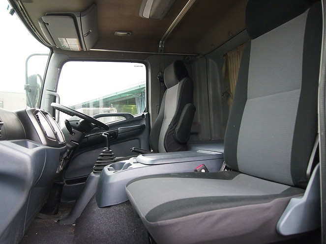 日野 レンジャー 冷凍バン 中型 BDG-FD8JLWG 年式 H20[写真15]