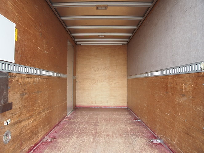 いすゞ エルフ バン車 小型 KK-NKR66LAV 年式 H13[写真11]