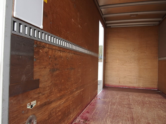 いすゞ エルフ バン車 小型 KK-NKR66LAV 年式 H13[写真13]