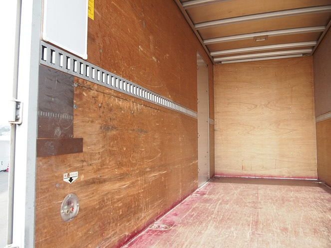 いすゞ エルフ バン車 小型 KK-NKR66LAV 年式 H13[写真12]