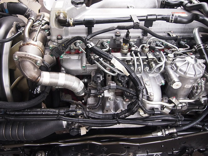 日野 レンジャー 冷凍バン 中型 BDG-FD8JLWG 年式 H20[写真17]