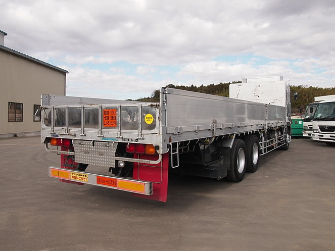 日野 グランドプロフィア 平ボディ 大型 PK-FR1EXWG 年式 H17[写真05]