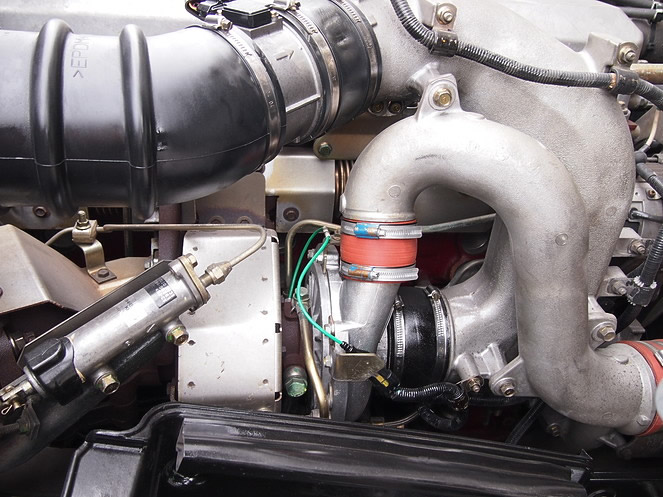 日野 グランドプロフィア 平ボディ 大型 PK-FR1EXWG 年式 H17[写真20]