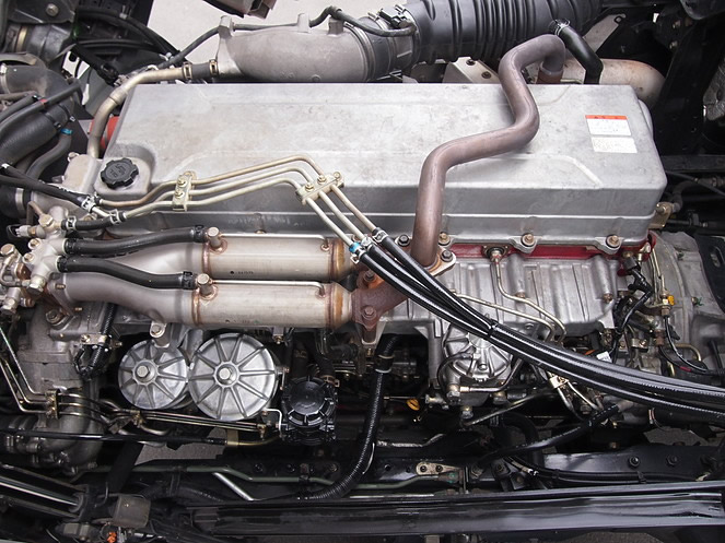 日野 グランドプロフィア 平ボディ 大型 PK-FR1EXWG 年式 H17[写真19]