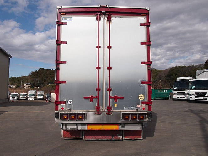 日野 プロフィア ウイング車 大型 KL-FW2PXHG 年式 H14[写真11]