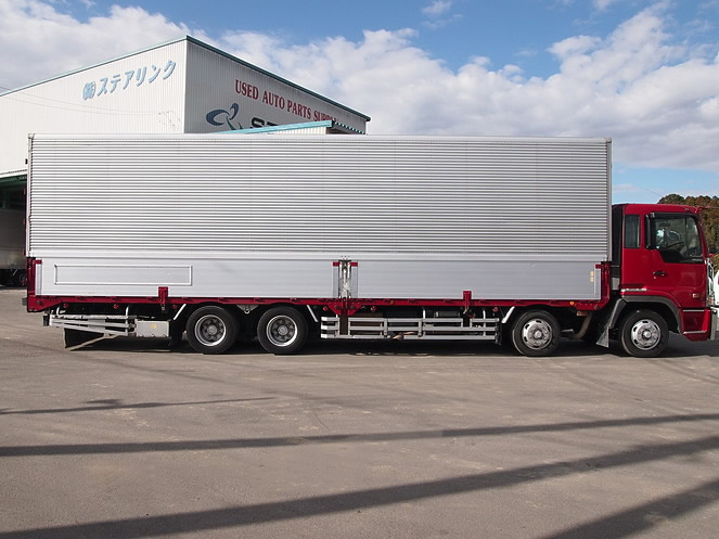 日野 プロフィア ウイング車 大型 KL-FW2PXHG 年式 H14[写真06]