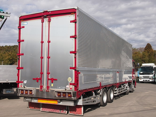 日野 プロフィア ウイング車 大型 KL-FW2PXHG 年式 H14[写真05]