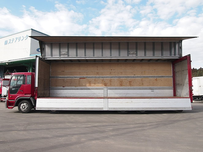 日野 プロフィア ウイング車 大型 KL-FW2PXHG 年式 H14[写真09]