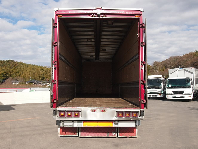 日野 プロフィア ウイング車 大型 KL-FW2PXHG 年式 H14[写真12]