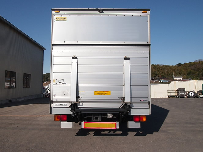 日野 レンジャー ウイング車 中型 BDG-FD7JLWA 年式 H19[写真11]