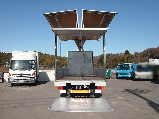 日野 レンジャー ウイング車 中型 BDG-FD7JLWA 年式 H19[写真14]