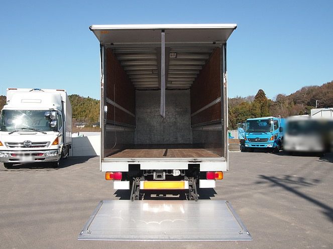 日野 レンジャー ウイング車 中型 BDG-FD7JLWA 年式 H19[写真13]