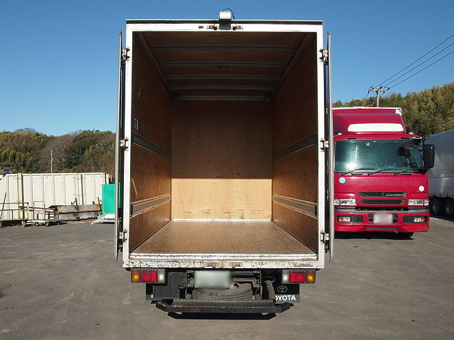 トヨタ ダイナ バン車 小型 KK-XZU307 年式 H16[写真04]