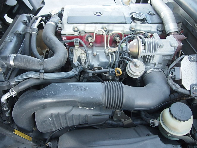 トヨタ ダイナ バン車 小型 KK-XZU307 年式 H16[写真10]