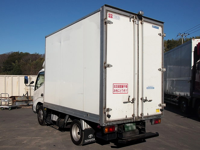 トヨタ ダイナ バン車 小型 KK-XZU307 年式 H16[写真03]