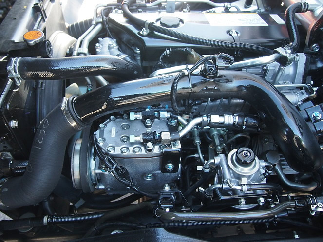 いすゞ フォワード 冷凍バン 中型 PKG-FRR90S2 年式 H22[写真19]