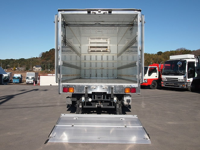 いすゞ フォワード 冷凍バン 中型 PKG-FRR90S2 年式 H22[写真10]