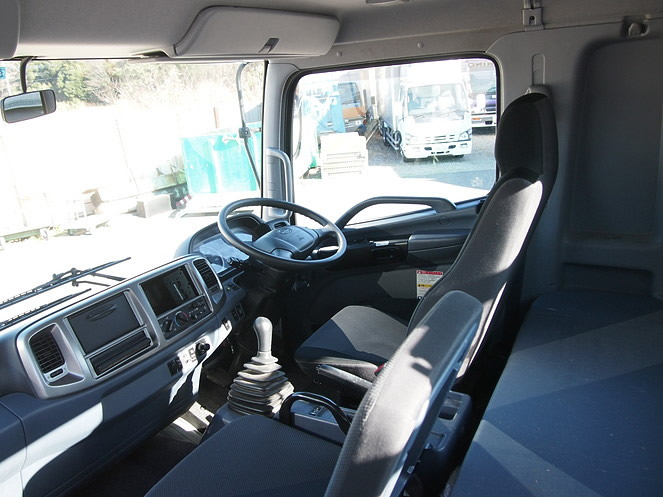 日野 レンジャープロ ユニック 中型 BKG-FD7JLYA 年式 H21[写真14]