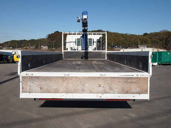 日野 レンジャープロ ユニック 中型 BKG-FD7JLYA 年式 H21[写真11]