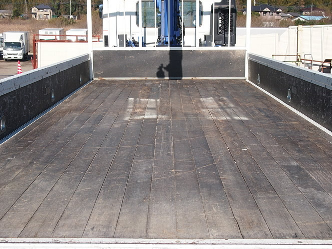 日野 レンジャープロ ユニック 中型 BKG-FD7JLYA 年式 H21[写真12]