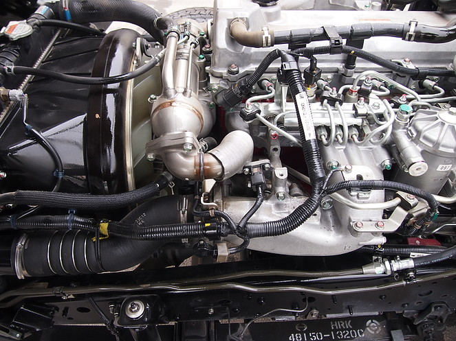 日野 レンジャープロ ユニック 中型 BKG-FD7JLYA 年式 H21[写真19]