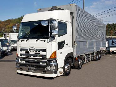 日野 プロフィア ウイング車 大型 ADG-FW1EXYG 年式 H18 [写真03]