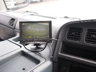 三菱ふそう スーパーグレート ウイング車 大型 PJ-FS54JVZ 年式 H17 [写真17]